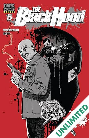 The Black Hood: Season 2 #5